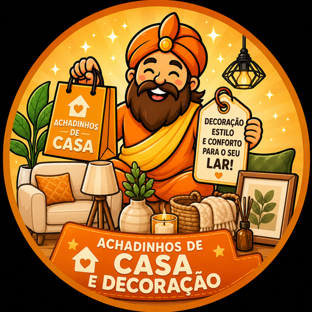 Casa e Decoração