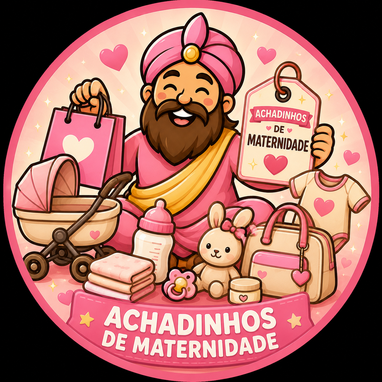 Achadinhos Maternidade