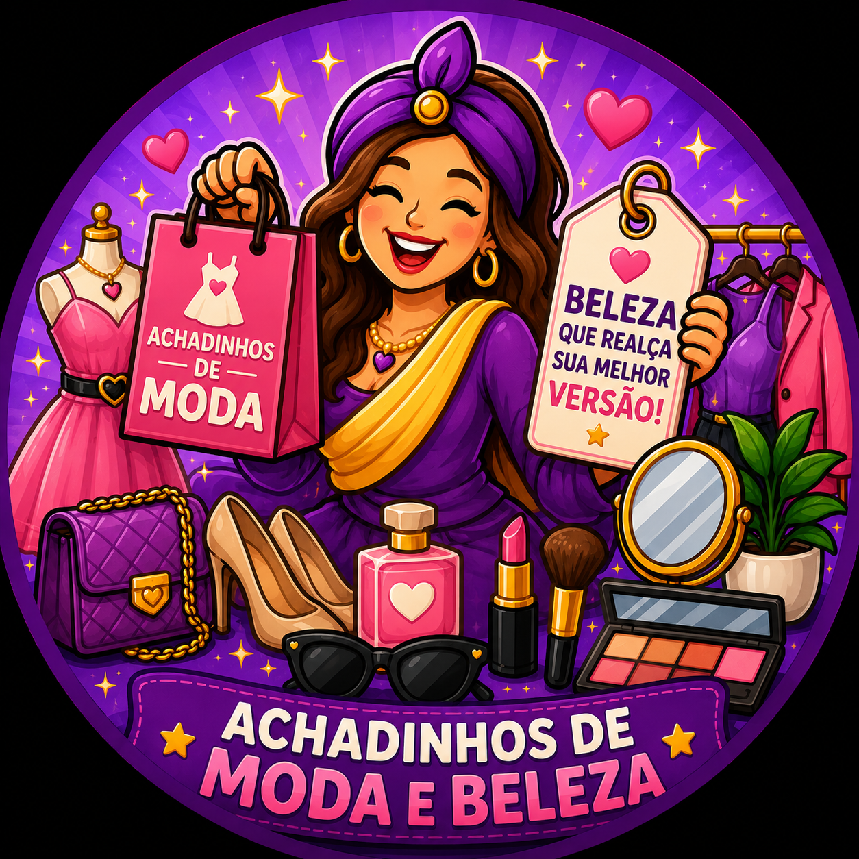 Moda e Beleza