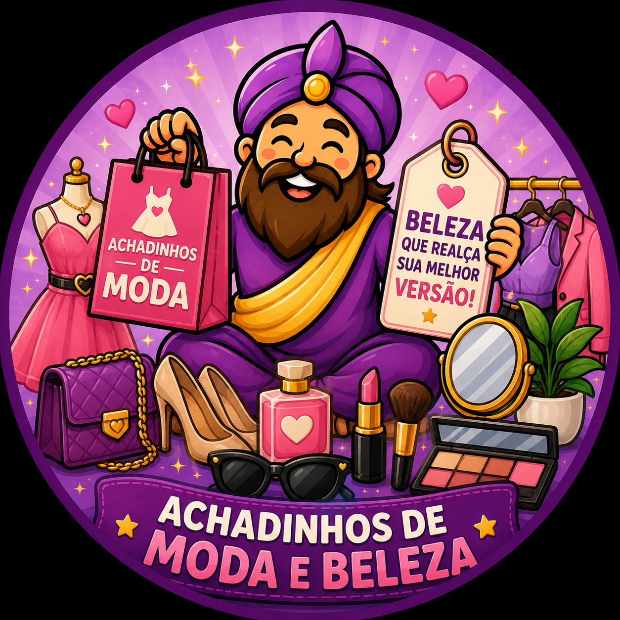 Moda e Beleza