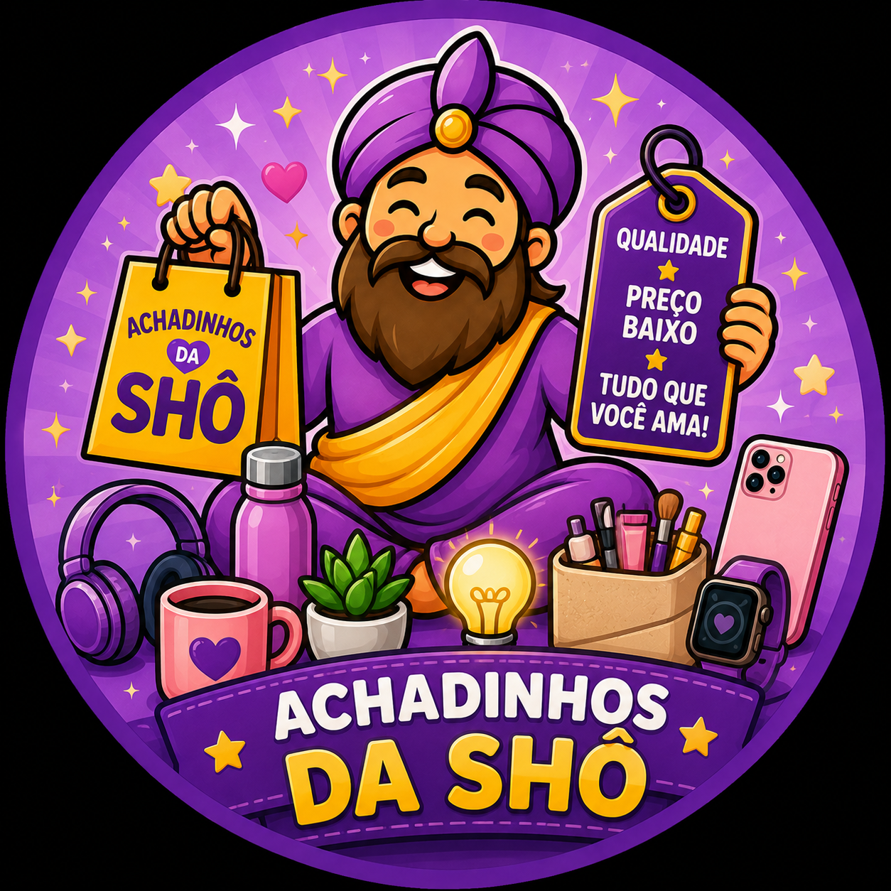 Achadinhos da Shô