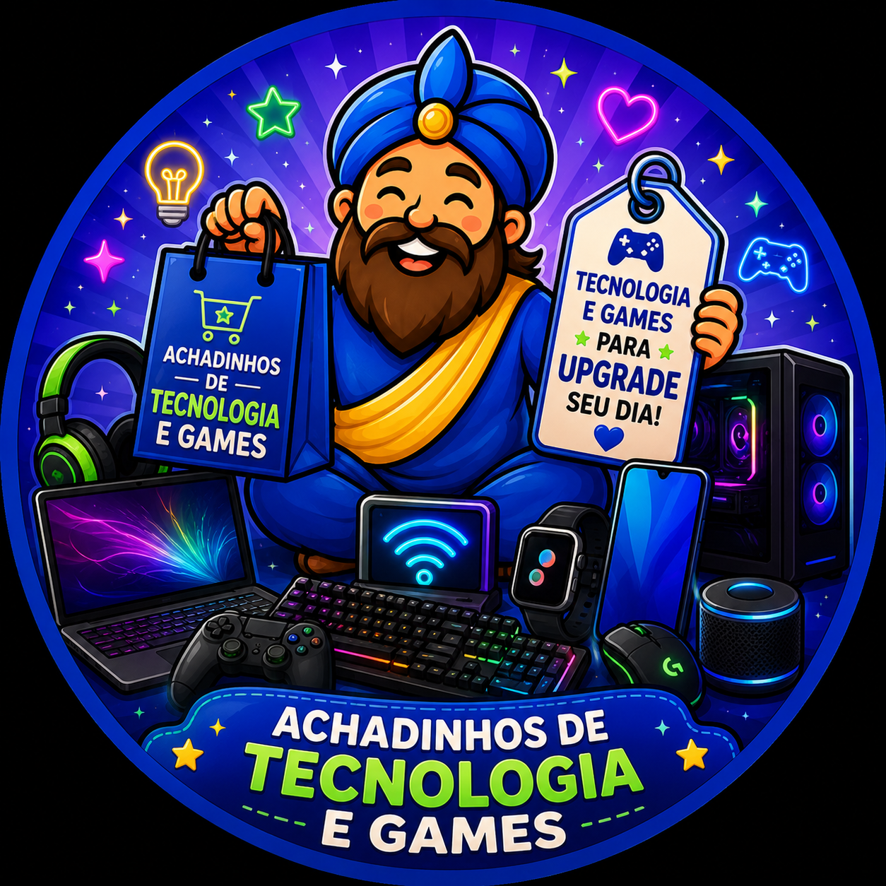 Tecnologia e Games