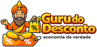 Guru do Desconto — economia de verdade